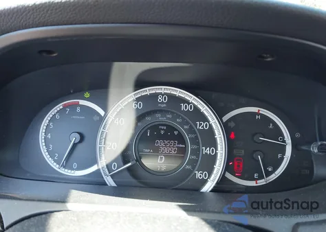 2015 Honda Accord Ex-L z USA, uszkodzony, nr VIN 1HGCR2F82FA098450